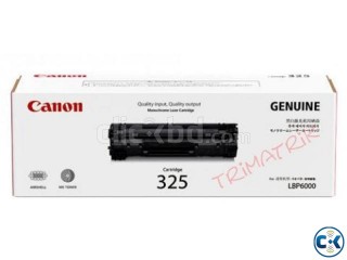 Canon 325 Genuine Toner