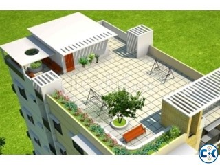 Exclusive South-Facing Flat At Mohammadpur Dhaka Housing