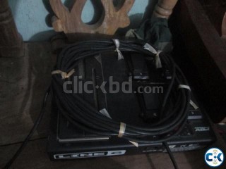 line 6 pod 2.0 with shortboard