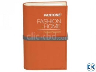 PANTONE COTTON PASSPORT