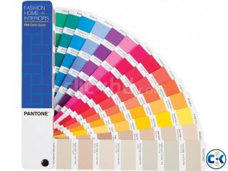 PANTONE TPX COLOR GUIDE