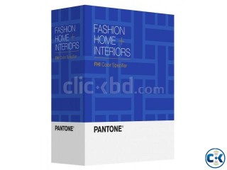 PANTONE TPX SPECIFIER