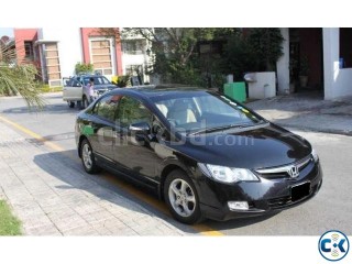 Honda Civic 1.8 VTi