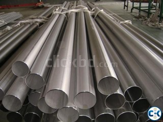 Stainless Steel Pipe Fittings Industrial Item