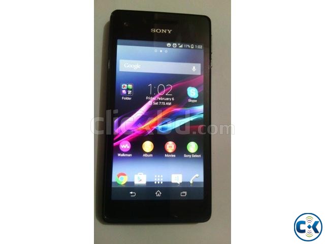 Sony Xperia V LT25i Android smartphone. large image 0
