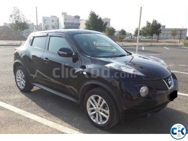 Nissan Juke 1.6 GT large image 0