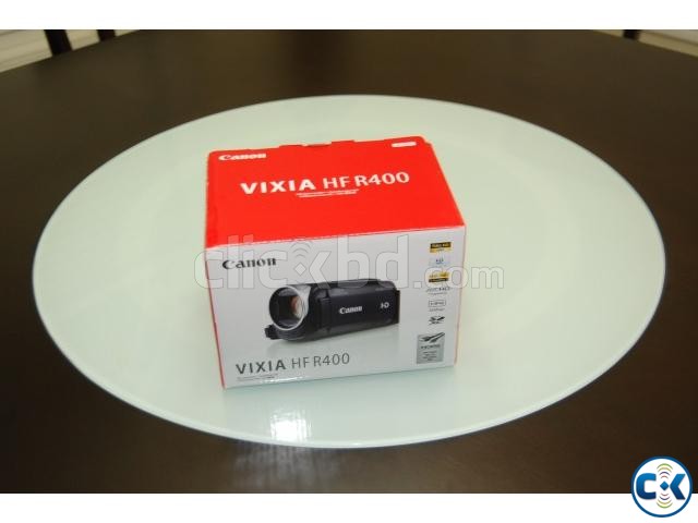 Brand new canon boxed full hd camcorder large image 0