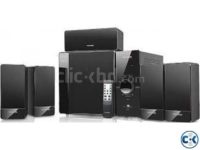 Microlab FC 360 5 1 100 Watt RMS Home Theater large image 0