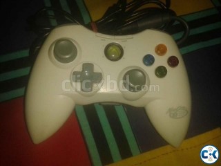 Mad Catz XBOX 360 Controller White 