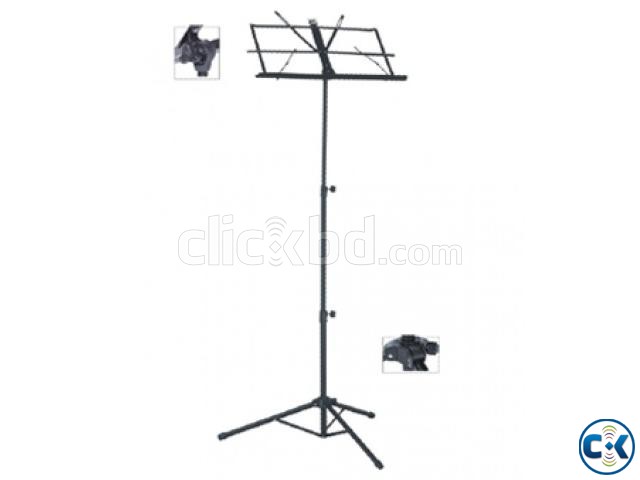 Fzone Music Stand Model FZS-02 large image 0