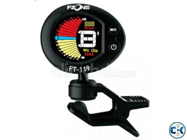 Fzone Tuner Model FT-119 large image 0