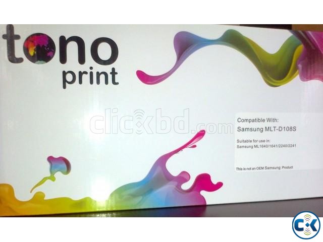 Compatible toner Tono- D104 large image 0