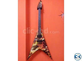 Dean Dave Mustaine VMNT Endgame guitar