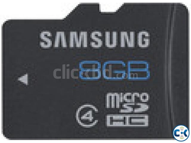 Samsung 2GB 4GB 8GB 16GB 32GB Micro SD Memory Cards With large image 0