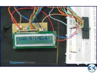 Advance microcontroller course in bangladesh