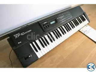 Roland xp-10 Brand new