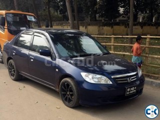 Honda Civic Ferio 2004 2009