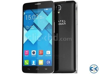 Alcatel Onetouch Idol X Full Fresh with Boomband