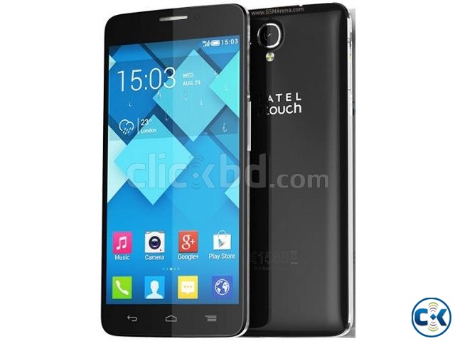 Alcatel Onetouch Idol X Full Fresh with Boomband large image 0