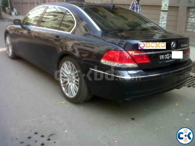 BMW For Rent In Dhaka large image 0