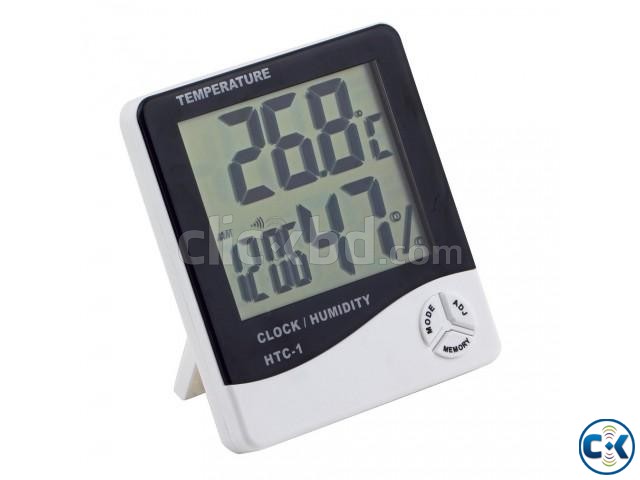 Room Temperature Meter Hygrometer large image 0