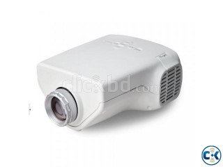HD LED Mini Projector with HDMI Port