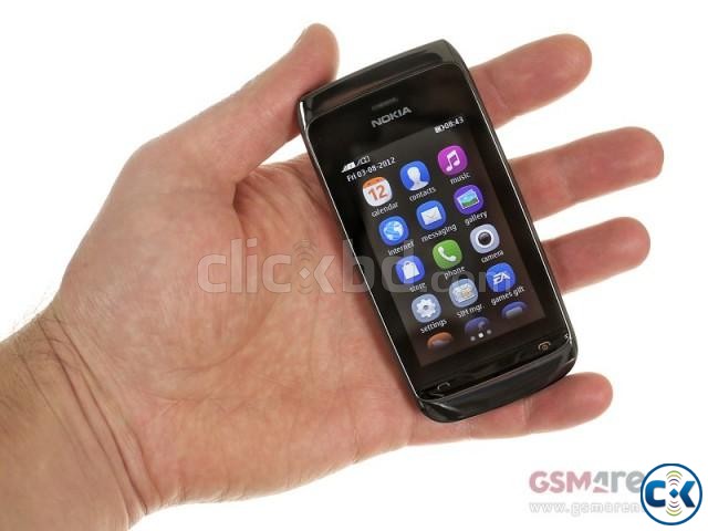 Nokia Asha 308 large image 0