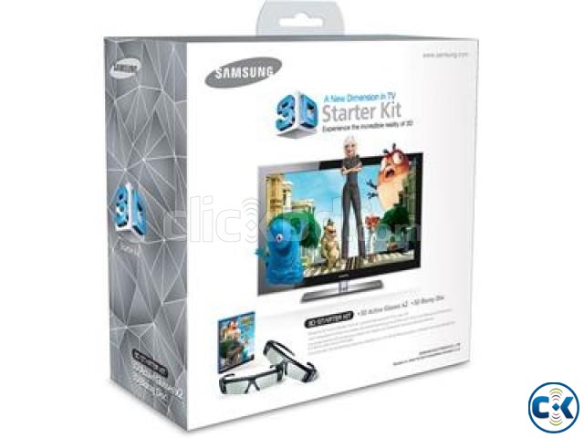 SAMSUNG 3D Glasses SSG 5100GB 100 3D Fre large image 0
