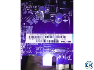 SAPPHIRE HD 6450 2GB DDR3