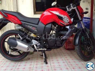 FZS 153cc Duel Pickup red n white ontest urgent