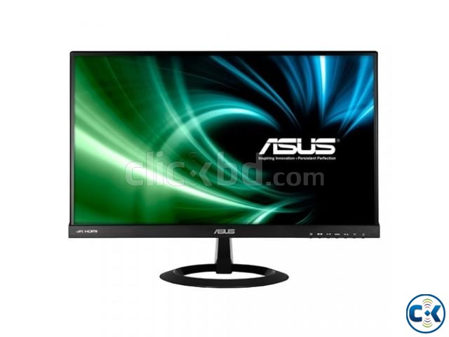 Asus full hd 22 monitor large image 0