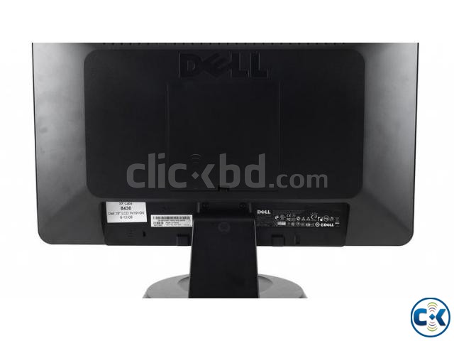 Dell 18.5 inch monitor large image 0