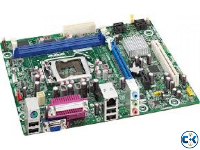 Intel Desktop Board DH61WW large image 0