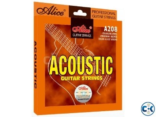 Acoustic Guitar String