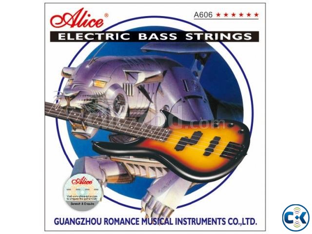 Electric Guitar Bass 4 String large image 0