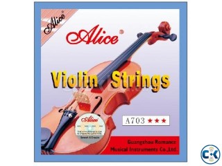 violin Strings