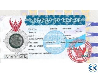 Thailand VISA