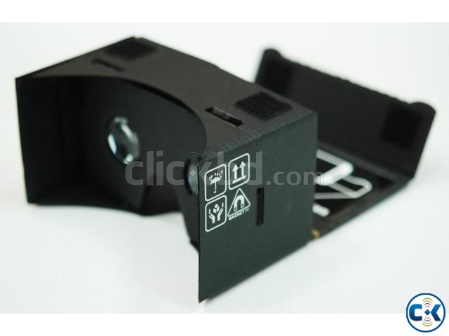 Google Cardboard at Dhaka Bangladesh large image 0