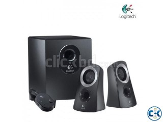 Logitech Speaker System Z313 2 1 