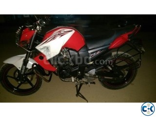 FZS 153cc Duel Pickup red n white ontest urgent