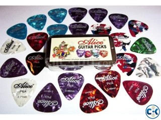 Alice Guitar Picks