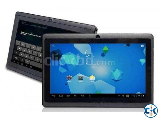 HI-TECH HTS100 TABLET PC WITH KIT KAT large image 0