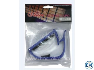 Alice Guitar A007 E-C Capo