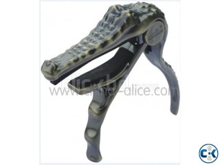 Alice Crocodile A007G-BR Capo