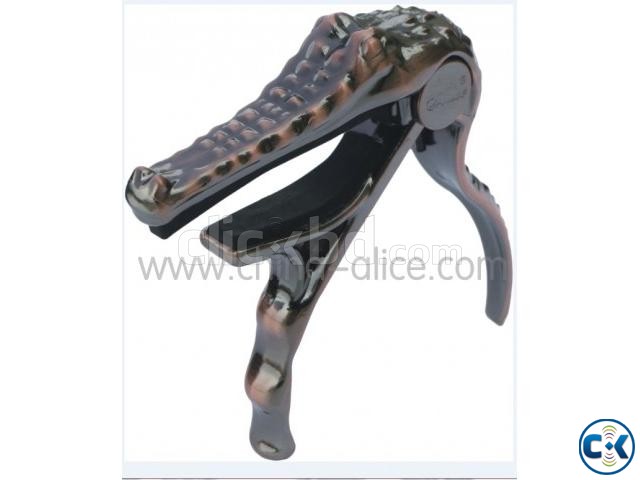 Alice Crocodile A007G-PB Capo large image 0