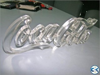 Acrylic Letters Maker in Dhaka