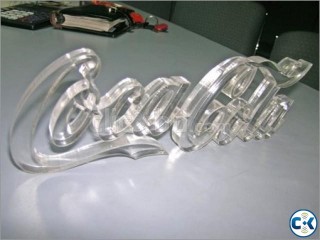 Acrylic Letters Maker in Dhaka