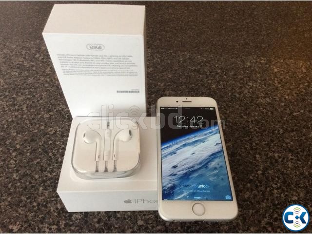 Selling Apple iPhone 6 Plus 128GB large image 0