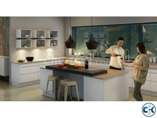 kitchen room interior design