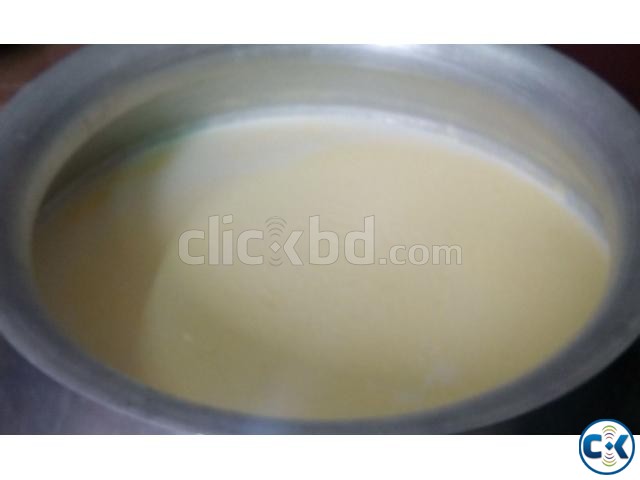pure and fresh milk from village large image 0